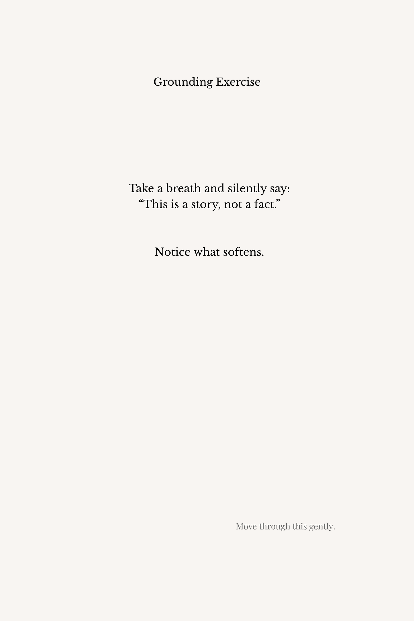 I Remember Myself Here: A Guided Journal for Reflection, Growth & Gentle Becoming